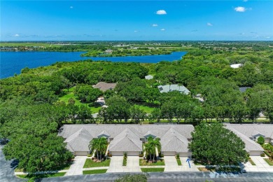 Stunning 1 Story Villa, end unit, on a quiet cul-de-sac street on Tara Golf and Country Club in Florida - for sale on GolfHomes.com, golf home, golf lot