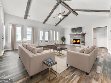 Motivated Seller - Priced to Sell below appraised value! on The Highlands Course at Lake Arrowhead in Georgia - for sale on GolfHomes.com, golf home, golf lot