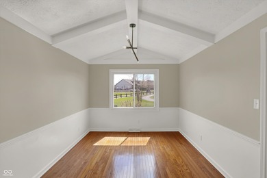 OPEN HOUSE on Sunday, October 26 from 12 - 2!!!  Welcome to the on Dyes Walk Golf Course in Indiana - for sale on GolfHomes.com, golf home, golf lot