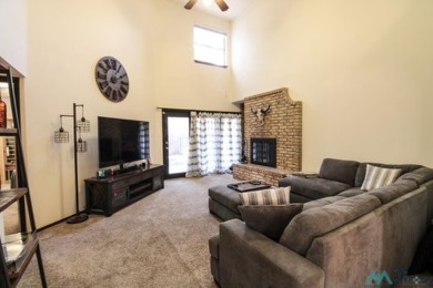 STUNNING 4-Bedroom, 3-Bath Home in PRESTIGIOUS Neighborhood - on Chaparral Country Club in New Mexico - for sale on GolfHomes.com, golf home, golf lot