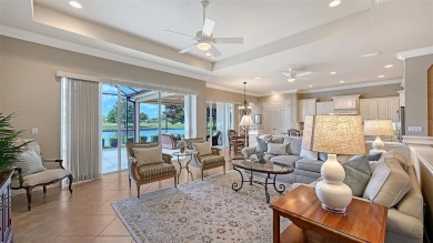 Positioned on a premier south-facing homesite with serene lake on Ritz-Carlton Members Golf Club in Florida - for sale on GolfHomes.com, golf home, golf lot