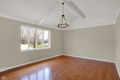 OPEN HOUSE on Sunday, October 26 from 12 - 2!!!  Welcome to the on Dyes Walk Golf Course in Indiana - for sale on GolfHomes.com, golf home, golf lot