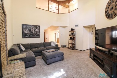 STUNNING 4-Bedroom, 3-Bath Home in PRESTIGIOUS Neighborhood - on Chaparral Country Club in New Mexico - for sale on GolfHomes.com, golf home, golf lot