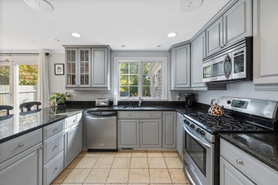 Experience luxury living in this exclusive 3-bedroom, 4-bath on Falmouth Country Club and Golf Courses in Massachusetts - for sale on GolfHomes.com, golf home, golf lot