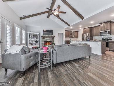 Motivated Seller - Priced to Sell below appraised value! on The Highlands Course at Lake Arrowhead in Georgia - for sale on GolfHomes.com, golf home, golf lot