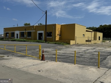 **Unlock Your Business Potential with Prime High-Visibility on Uncle Remus Golf Course in Georgia - for sale on GolfHomes.com, golf home, golf lot