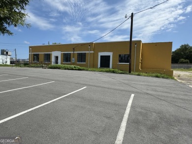 **Unlock Your Business Potential with Prime High-Visibility on Uncle Remus Golf Course in Georgia - for sale on GolfHomes.com, golf home, golf lot