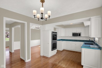 OPEN HOUSE on Sunday, October 26 from 12 - 2!!!  Welcome to the on Dyes Walk Golf Course in Indiana - for sale on GolfHomes.com, golf home, golf lot