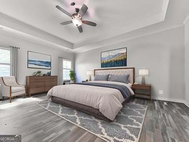 Motivated Seller - Priced to Sell below appraised value! on The Highlands Course at Lake Arrowhead in Georgia - for sale on GolfHomes.com, golf home, golf lot