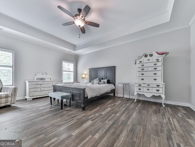 Motivated Seller - Priced to Sell below appraised value! on The Highlands Course at Lake Arrowhead in Georgia - for sale on GolfHomes.com, golf home, golf lot