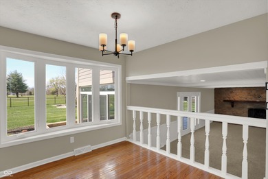 OPEN HOUSE on Sunday, October 26 from 12 - 2!!!  Welcome to the on Dyes Walk Golf Course in Indiana - for sale on GolfHomes.com, golf home, golf lot