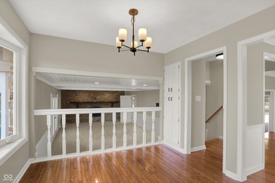 OPEN HOUSE on Sunday, October 26 from 12 - 2!!!  Welcome to the on Dyes Walk Golf Course in Indiana - for sale on GolfHomes.com, golf home, golf lot