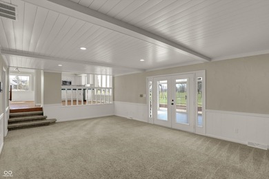 OPEN HOUSE on Sunday, October 26 from 12 - 2!!!  Welcome to the on Dyes Walk Golf Course in Indiana - for sale on GolfHomes.com, golf home, golf lot