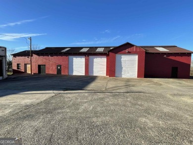 **Unlock Your Business Potential with Prime High-Visibility on Uncle Remus Golf Course in Georgia - for sale on GolfHomes.com, golf home, golf lot