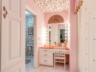 Discover the epitome of luxury living in this meticulously on Shawnee Country Club in Oklahoma - for sale on GolfHomes.com, golf home, golf lot