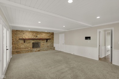 OPEN HOUSE on Sunday, October 26 from 12 - 2!!!  Welcome to the on Dyes Walk Golf Course in Indiana - for sale on GolfHomes.com, golf home, golf lot