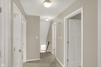 OPEN HOUSE on Sunday, October 26 from 12 - 2!!!  Welcome to the on Dyes Walk Golf Course in Indiana - for sale on GolfHomes.com, golf home, golf lot