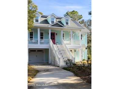 Welcome to the Arboretum community, one of Caswell Beach's best on Oak Island Golf Club in North Carolina - for sale on GolfHomes.com, golf home, golf lot
