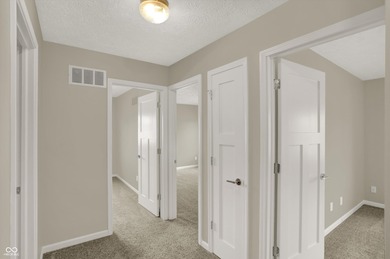 OPEN HOUSE on Sunday, October 26 from 12 - 2!!!  Welcome to the on Dyes Walk Golf Course in Indiana - for sale on GolfHomes.com, golf home, golf lot