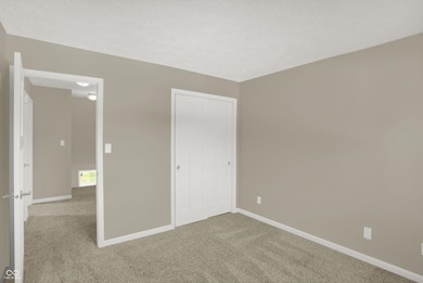 OPEN HOUSE on Sunday, October 26 from 12 - 2!!!  Welcome to the on Dyes Walk Golf Course in Indiana - for sale on GolfHomes.com, golf home, golf lot