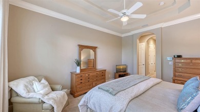 Positioned on a premier south-facing homesite with serene lake on Ritz-Carlton Members Golf Club in Florida - for sale on GolfHomes.com, golf home, golf lot