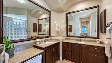 Positioned on a premier south-facing homesite with serene lake on Ritz-Carlton Members Golf Club in Florida - for sale on GolfHomes.com, golf home, golf lot