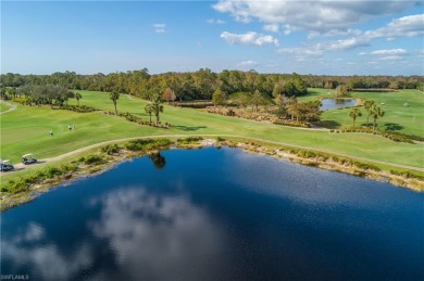 Absolutely Amazing Golf, Water, and Preserve Views from your on Bonita Bay Club Naples in Florida - for sale on GolfHomes.com, golf home, golf lot