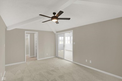 OPEN HOUSE on Sunday, October 26 from 12 - 2!!!  Welcome to the on Dyes Walk Golf Course in Indiana - for sale on GolfHomes.com, golf home, golf lot