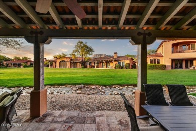 Experience luxurious living offered TURNKEY FURNISHED, (artwork on Superstition Mountain Club - Lost Gold in Arizona - for sale on GolfHomes.com, golf home, golf lot