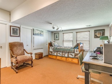Discover the epitome of luxury living in this meticulously on Shawnee Country Club in Oklahoma - for sale on GolfHomes.com, golf home, golf lot
