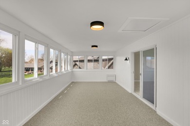 OPEN HOUSE on Sunday, October 26 from 12 - 2!!!  Welcome to the on Dyes Walk Golf Course in Indiana - for sale on GolfHomes.com, golf home, golf lot