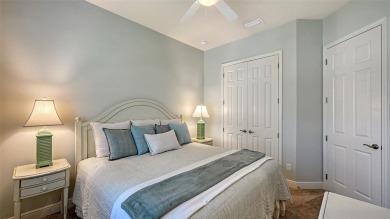 Positioned on a premier south-facing homesite with serene lake on Ritz-Carlton Members Golf Club in Florida - for sale on GolfHomes.com, golf home, golf lot
