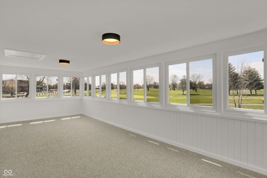 OPEN HOUSE on Sunday, October 26 from 12 - 2!!!  Welcome to the on Dyes Walk Golf Course in Indiana - for sale on GolfHomes.com, golf home, golf lot