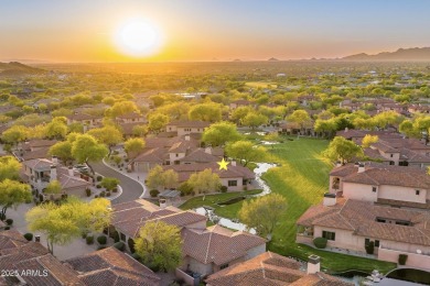 Experience luxurious living offered TURNKEY FURNISHED, (artwork on Superstition Mountain Club - Lost Gold in Arizona - for sale on GolfHomes.com, golf home, golf lot