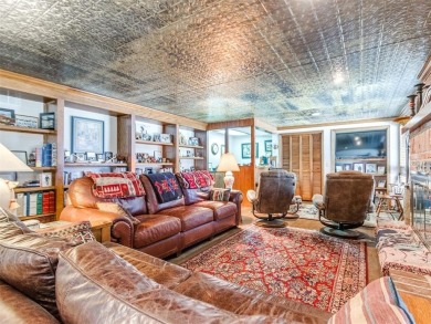 Discover the epitome of luxury living in this meticulously on Shawnee Country Club in Oklahoma - for sale on GolfHomes.com, golf home, golf lot