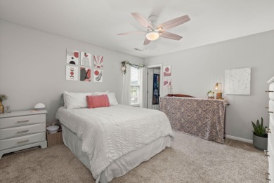 This stunning two-story home combines timeless Lowcountry charm on Cypress Point Par 3 in South Carolina - for sale on GolfHomes.com, golf home, golf lot