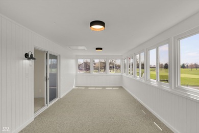 OPEN HOUSE on Sunday, October 26 from 12 - 2!!!  Welcome to the on Dyes Walk Golf Course in Indiana - for sale on GolfHomes.com, golf home, golf lot