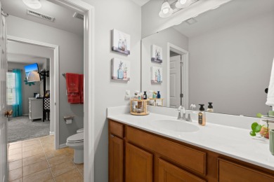 This stunning two-story home combines timeless Lowcountry charm on Cypress Point Par 3 in South Carolina - for sale on GolfHomes.com, golf home, golf lot