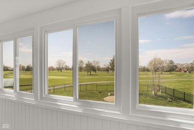 OPEN HOUSE on Sunday, October 26 from 12 - 2!!!  Welcome to the on Dyes Walk Golf Course in Indiana - for sale on GolfHomes.com, golf home, golf lot