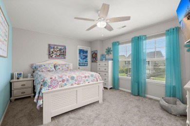 This stunning two-story home combines timeless Lowcountry charm on Cypress Point Par 3 in South Carolina - for sale on GolfHomes.com, golf home, golf lot