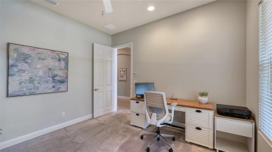Positioned on a premier south-facing homesite with serene lake on Ritz-Carlton Members Golf Club in Florida - for sale on GolfHomes.com, golf home, golf lot