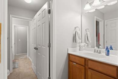 This stunning two-story home combines timeless Lowcountry charm on Cypress Point Par 3 in South Carolina - for sale on GolfHomes.com, golf home, golf lot