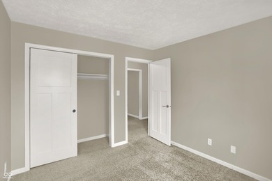 OPEN HOUSE on Sunday, October 26 from 12 - 2!!!  Welcome to the on Dyes Walk Golf Course in Indiana - for sale on GolfHomes.com, golf home, golf lot