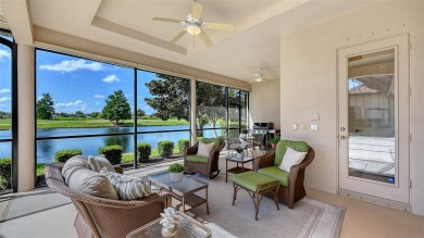 Positioned on a premier south-facing homesite with serene lake on Ritz-Carlton Members Golf Club in Florida - for sale on GolfHomes.com, golf home, golf lot