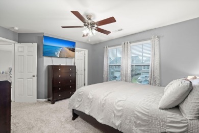 This stunning two-story home combines timeless Lowcountry charm on Cypress Point Par 3 in South Carolina - for sale on GolfHomes.com, golf home, golf lot