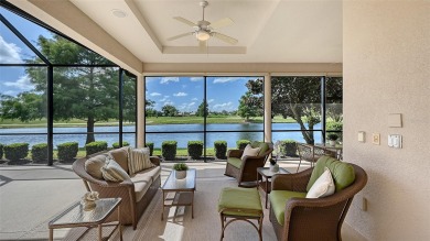 Positioned on a premier south-facing homesite with serene lake on Ritz-Carlton Members Golf Club in Florida - for sale on GolfHomes.com, golf home, golf lot