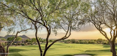 Experience luxurious living offered TURNKEY FURNISHED, (artwork on Superstition Mountain Club - Lost Gold in Arizona - for sale on GolfHomes.com, golf home, golf lot