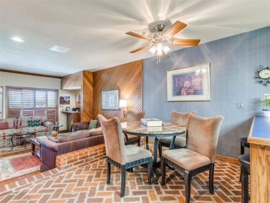 Discover the epitome of luxury living in this meticulously on Shawnee Country Club in Oklahoma - for sale on GolfHomes.com, golf home, golf lot