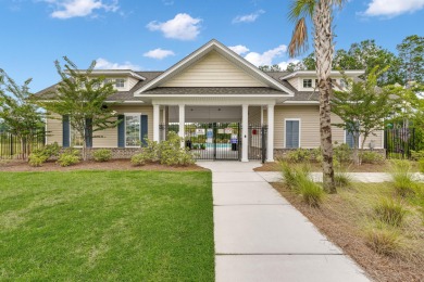 This stunning two-story home combines timeless Lowcountry charm on Cypress Point Par 3 in South Carolina - for sale on GolfHomes.com, golf home, golf lot