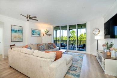 SHORT TERM RENTAL READY! Beautiful 2nd floor 3 bedroom/2 bath on Lost Key Golf Club in Florida - for sale on GolfHomes.com, golf home, golf lot